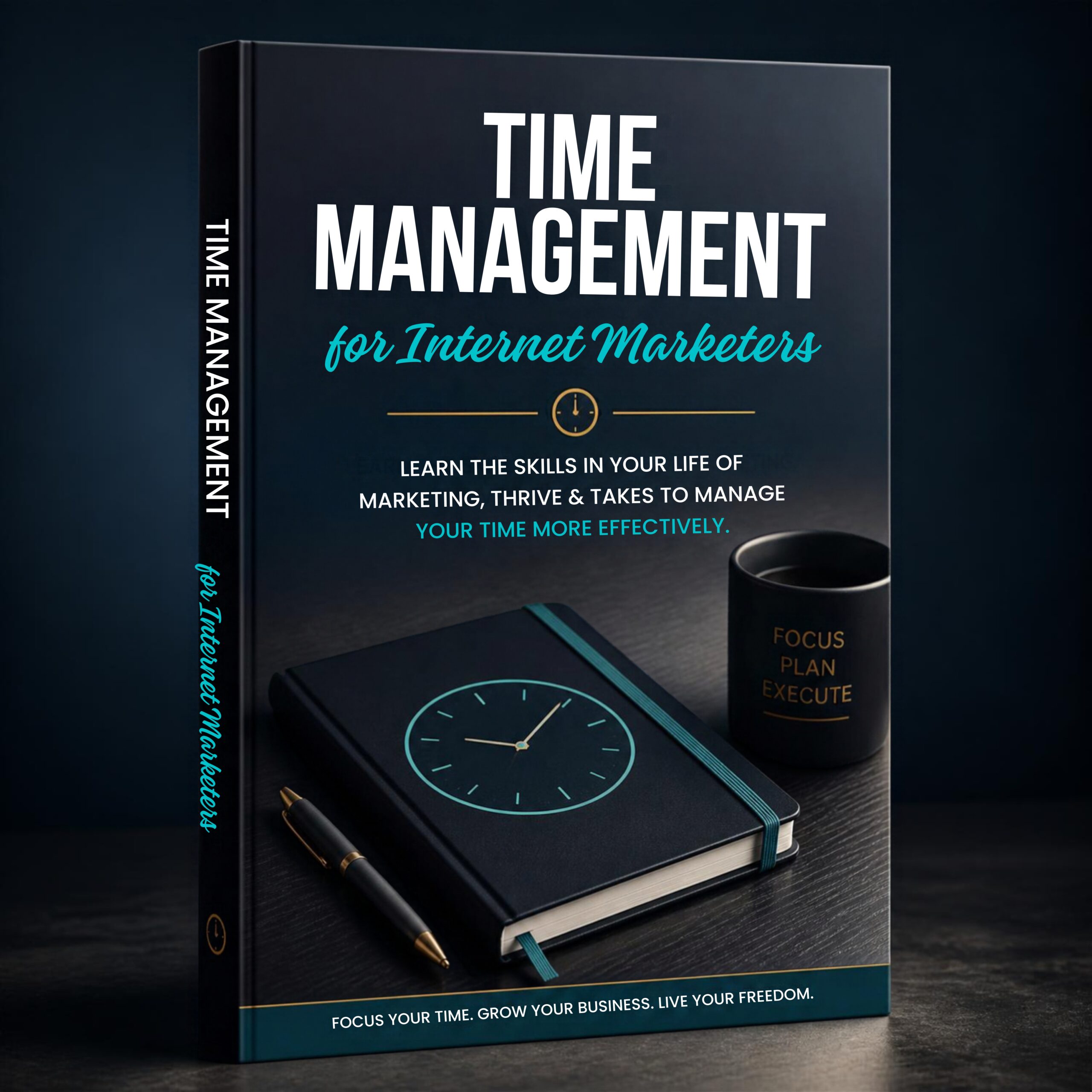 Time Management for Internet Marketers