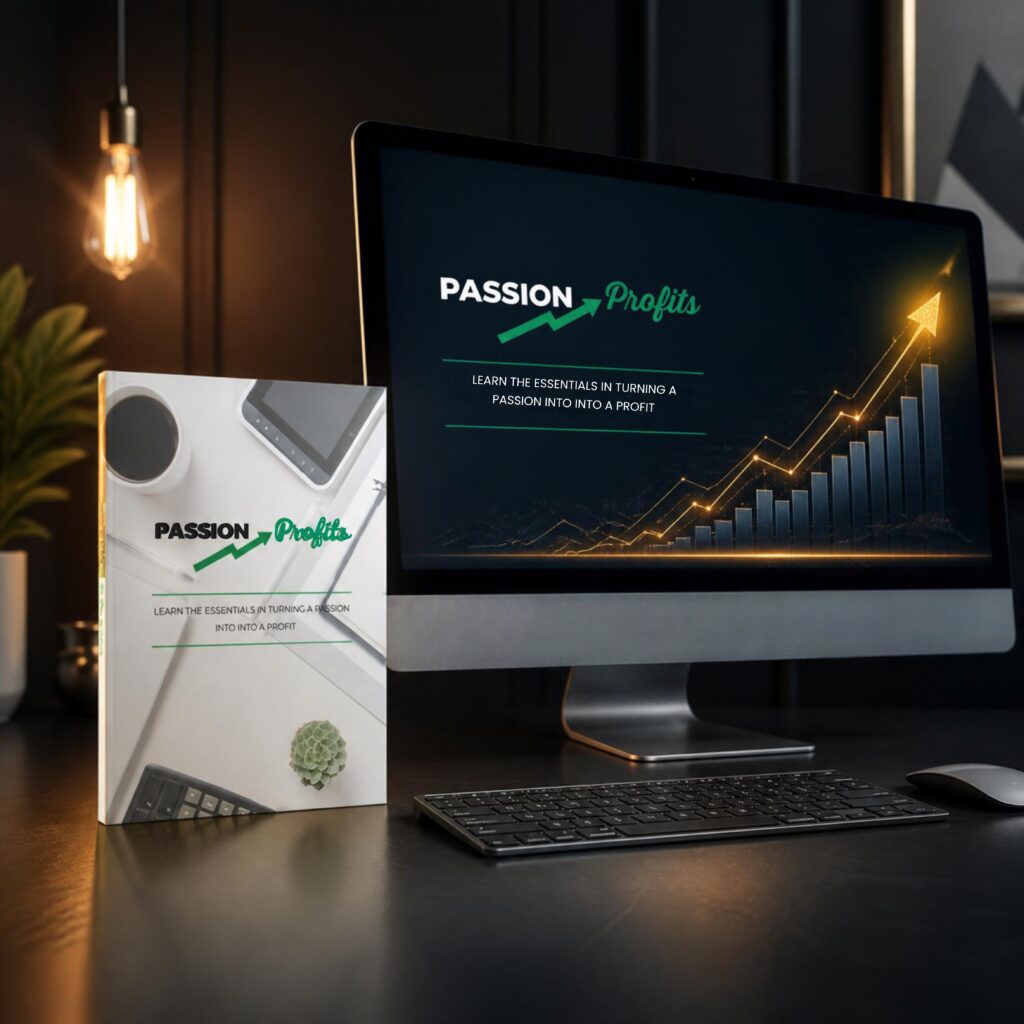 Passions Into Profits