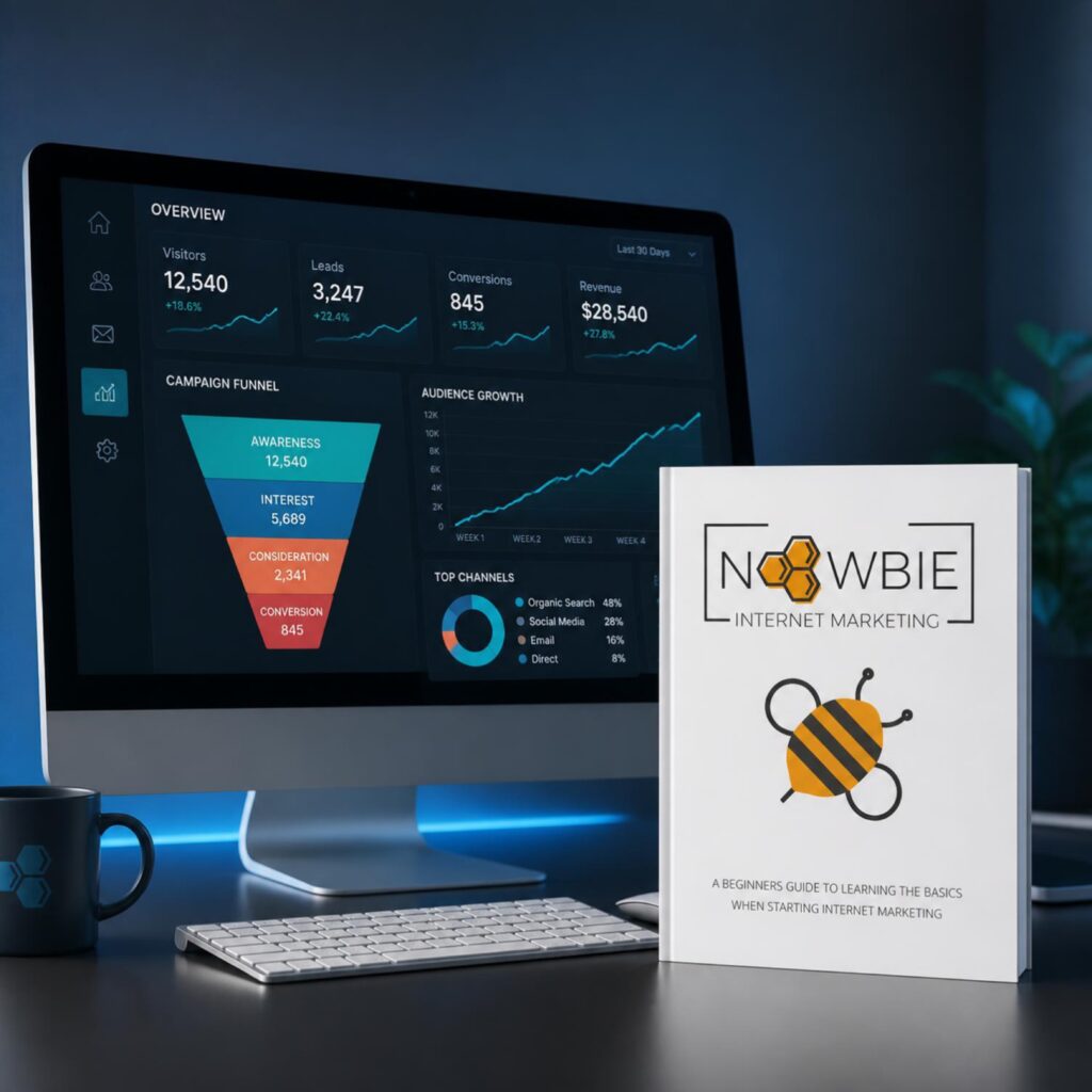Newbie Internet Marketing