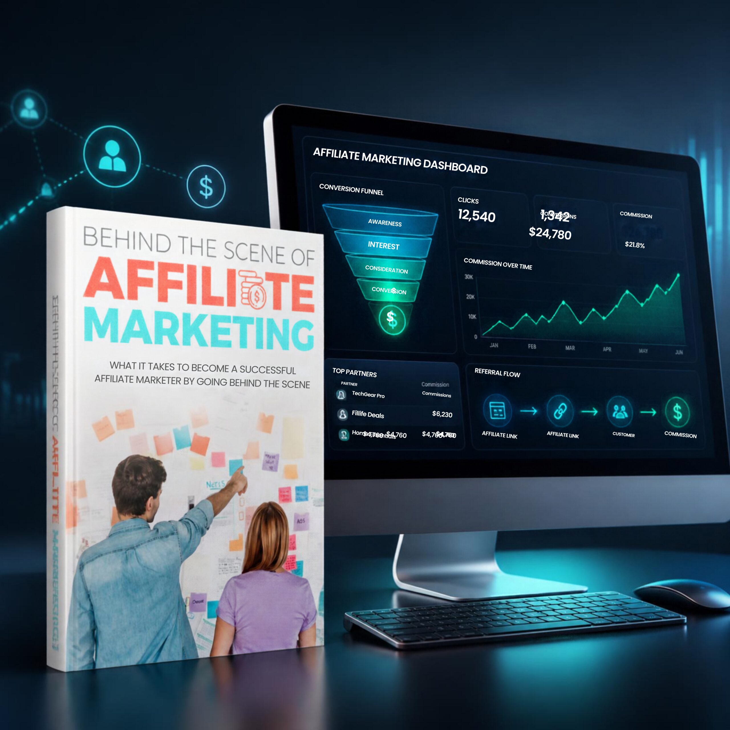Behind The Scene Of Affiliate Marketing